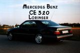 Mercedes-Benz CE 320 Lorinser - Mercedes-Benz: Coupé, Lorinser