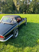 Triumph Spitfire 1500 - Motor neu, TÜV 08/27 - Triumph Spitfire: 1500