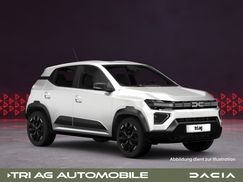 Dacia Spring - Bild 1