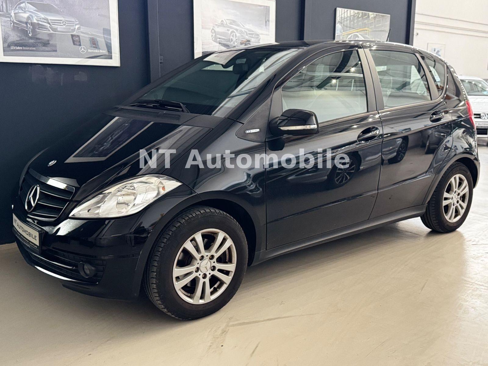 Mercedes-Benz A 160 Klima Sitzheizung 8-fach TÜV + Service NEU