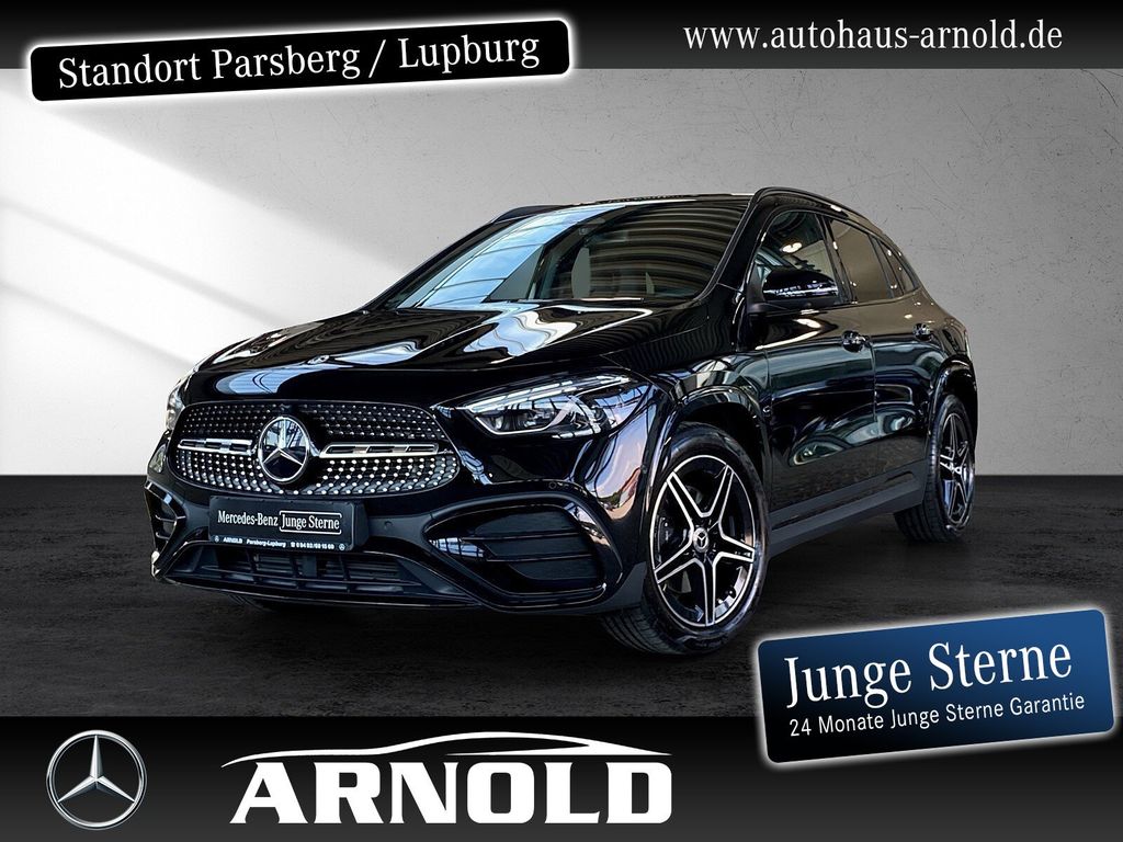 Image of Mercedes-Benz GLA 220