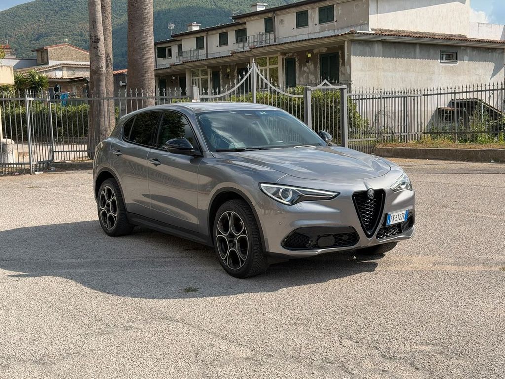 Image of Alfa Romeo Stelvio