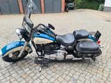 Harley-Davidson Heritage Softail - HARLEY-DAVIDSON 1994 HERITAGE SOFTAIL