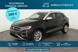 Volkswagen T-Roc Style 1.5 TSI AHK*PDC*RFK*Tempo*Klima*Sh - VW T-Roc Gebrauchtwagen in Berlin