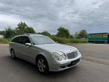 Mercedes-Benz E 280 CDI T ELEGANCE - gebrauchte Mercedes-Benz E 280 aus dem Jahr 2004