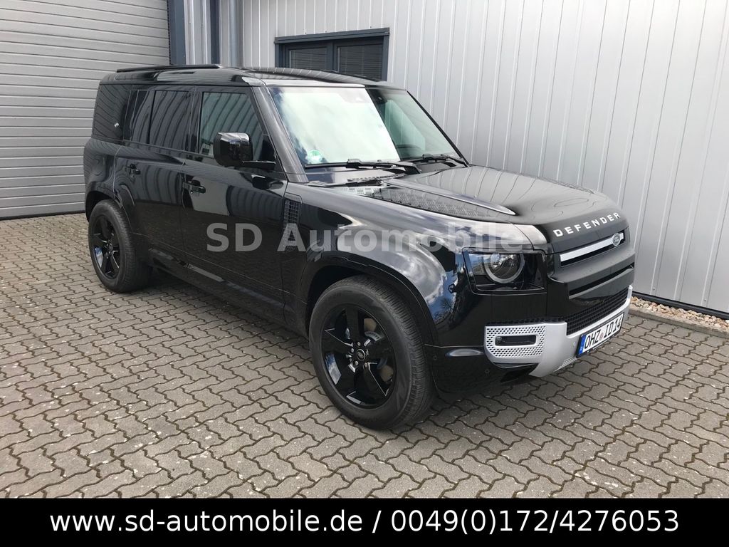 Image of Land Rover Defender