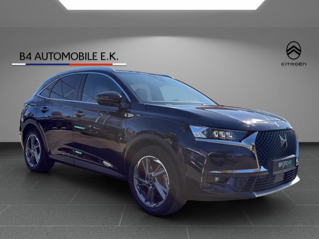 DS Automobiles DS 7 Crossback 1.6 E-Tense 4x4 Rivoli