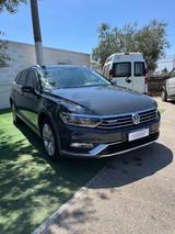 Volkswagen Passat Alltrack 2.0 TDI 190 CV 4MOTIO - VW Passat Alltrack mit Halbautomatikschaltung