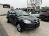 Chevrolet Captiva 2.0 4x4 2008 7 Sitzer Teilleder Klima - Chevrolet Captiva mit Diesel-Antrieb: Allradantrieb, Geländewagen, 2.0