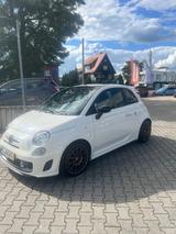Abarth 595 Turismo 1.4 T-Jet 16V 595 Turismo Turismo - Abarth 595 Turismo von privat