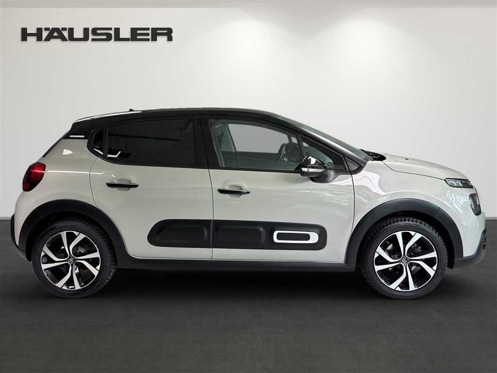 Citroën C3 PT 110 Shine Pack Automatik Kamera KeyLess Na