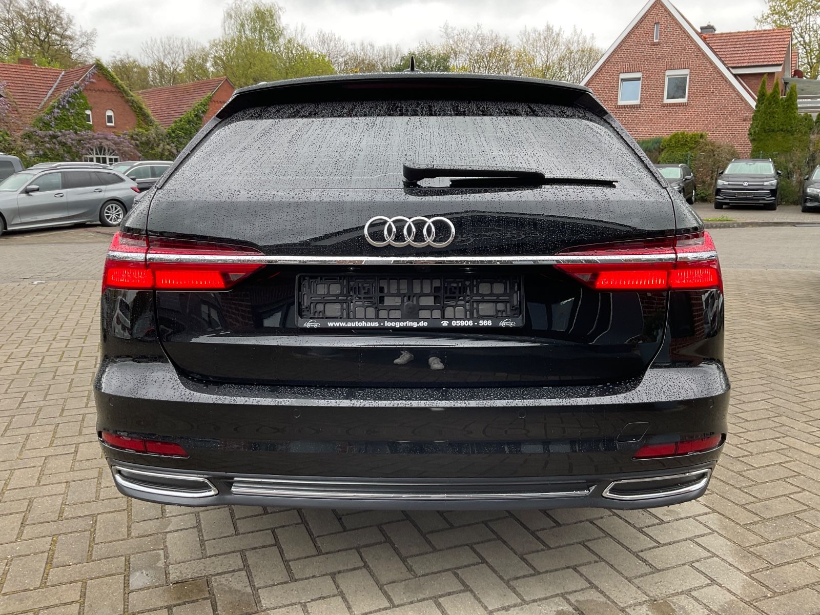 Fahrzeugabbildung Audi A6 40 TDI S tronic sport,Panorama,Kamera,Navi,