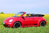 Volkswagen Beetle Cabrio / Topausstattung / TÜV neu - gebrauchte VW Beetle aus dem Jahr 2006