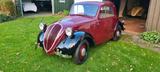 Fiat 500 topolino 1936 - Fiat Topolino Gebrauchtwagen