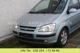 Hyundai Getz 1.6 GLS   Automatik/Klimaanlage/Alus/Euro 4 - Hyundai Getz aus 2005