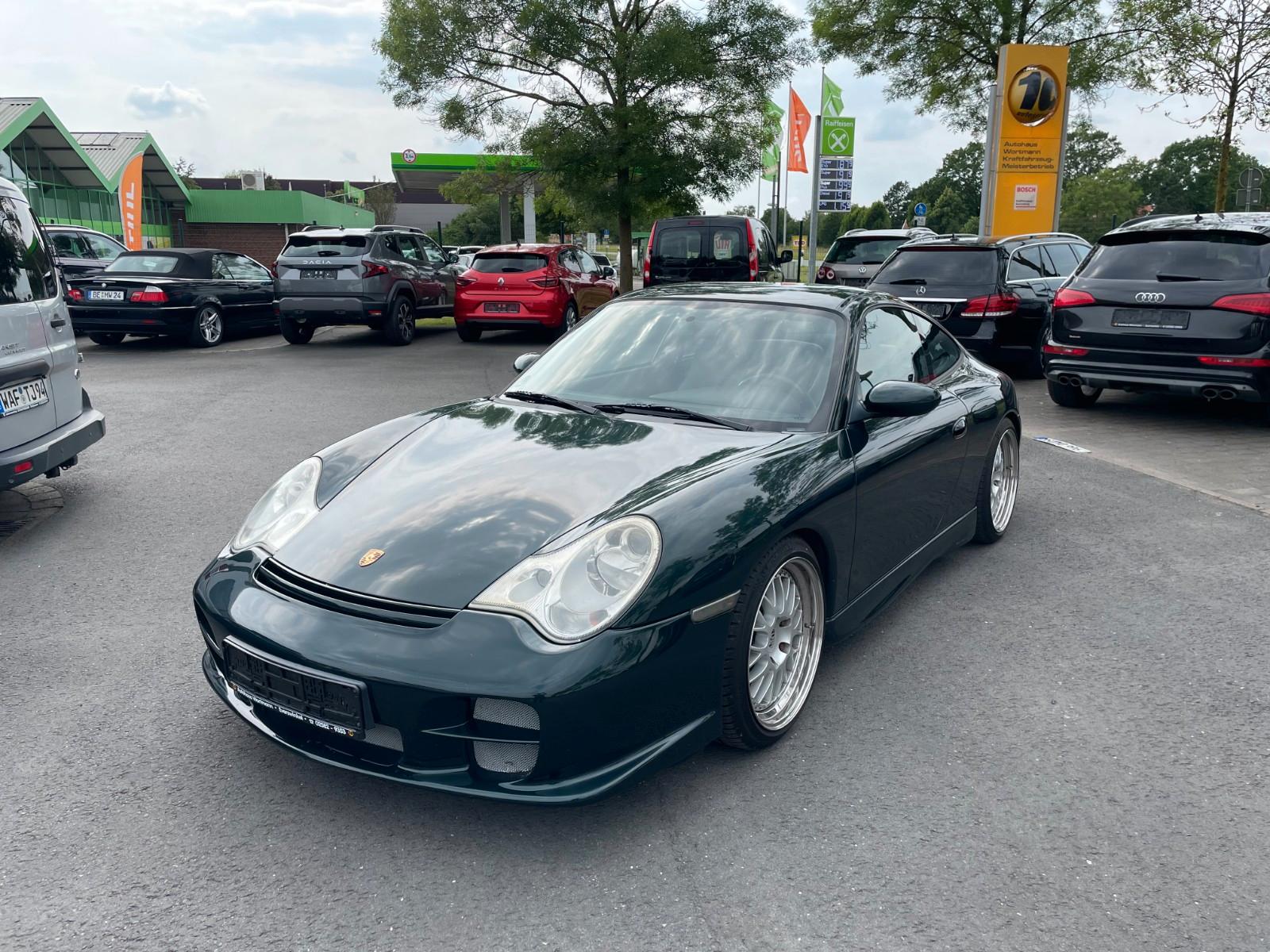 Porsche 996