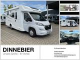 Forster T 699 EB Dachklima, Fahrradträger, Hubbett - Forster T 699 EB