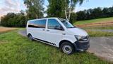 Volkswagen T6 Transporter,AHK, Standhzg,  lang - Volkswagen T6 Transporter Kombi Gebrauchtwagen