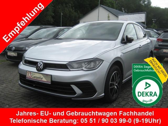 Volkswagen Polo VI Goal