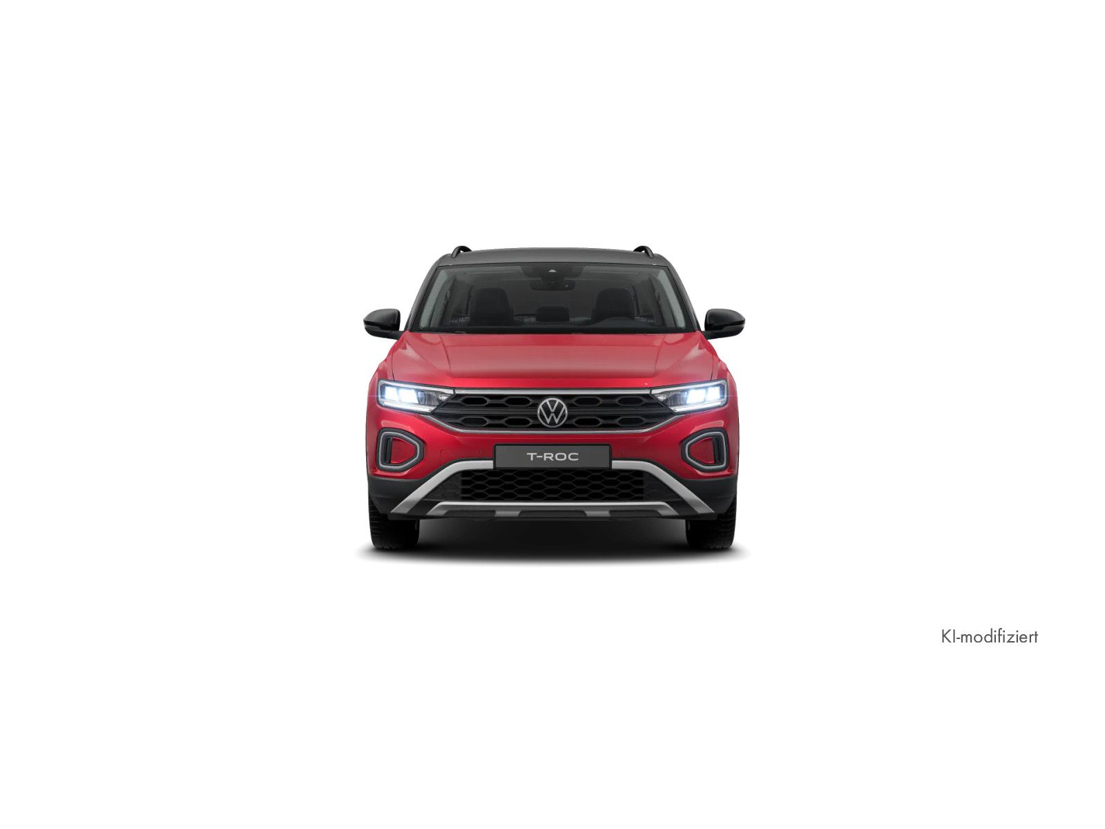 Volkswagen T-Roc 1.0 TSI 6-GANG GOAL ACC TA GJR foto 2