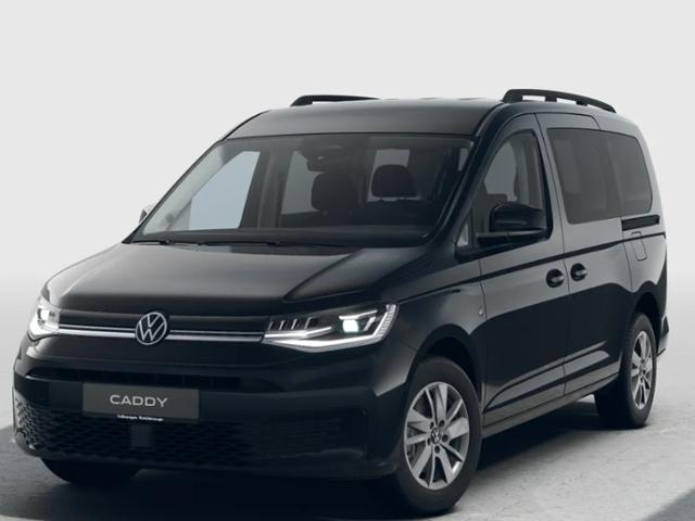 Volkswagen Caddy MAXI Life 1,5 TSI DSG Rollstuhlrampe