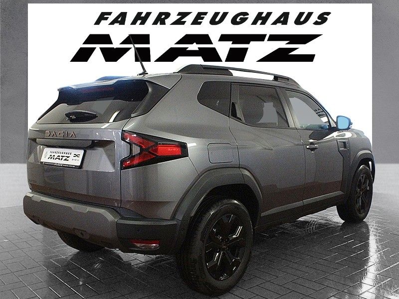 Fahrzeugabbildung Dacia Duster Eco-G 120 Extreme LPG*Automatik *