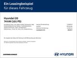 Hyundai i20 Select 1.0 T-GDI (100 PS) Rückfahrkamera NAV - : Taxi, Limousine