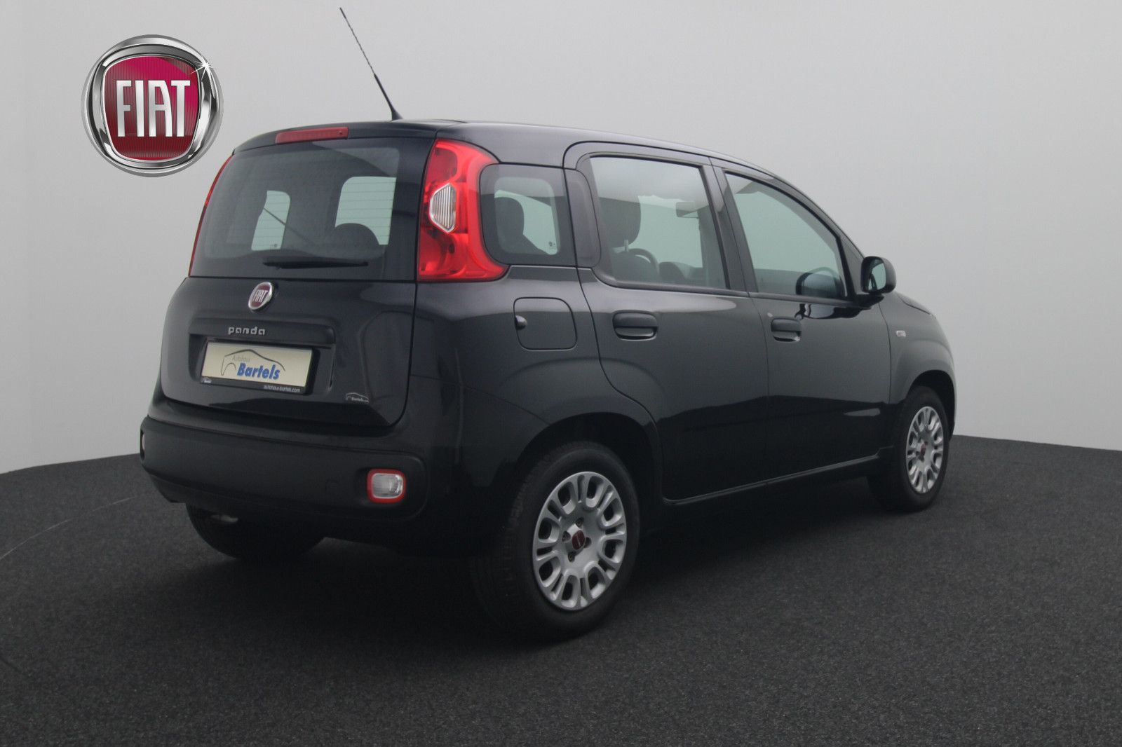 Fahrzeugabbildung Fiat Panda 1.2 Easy 1.Hand