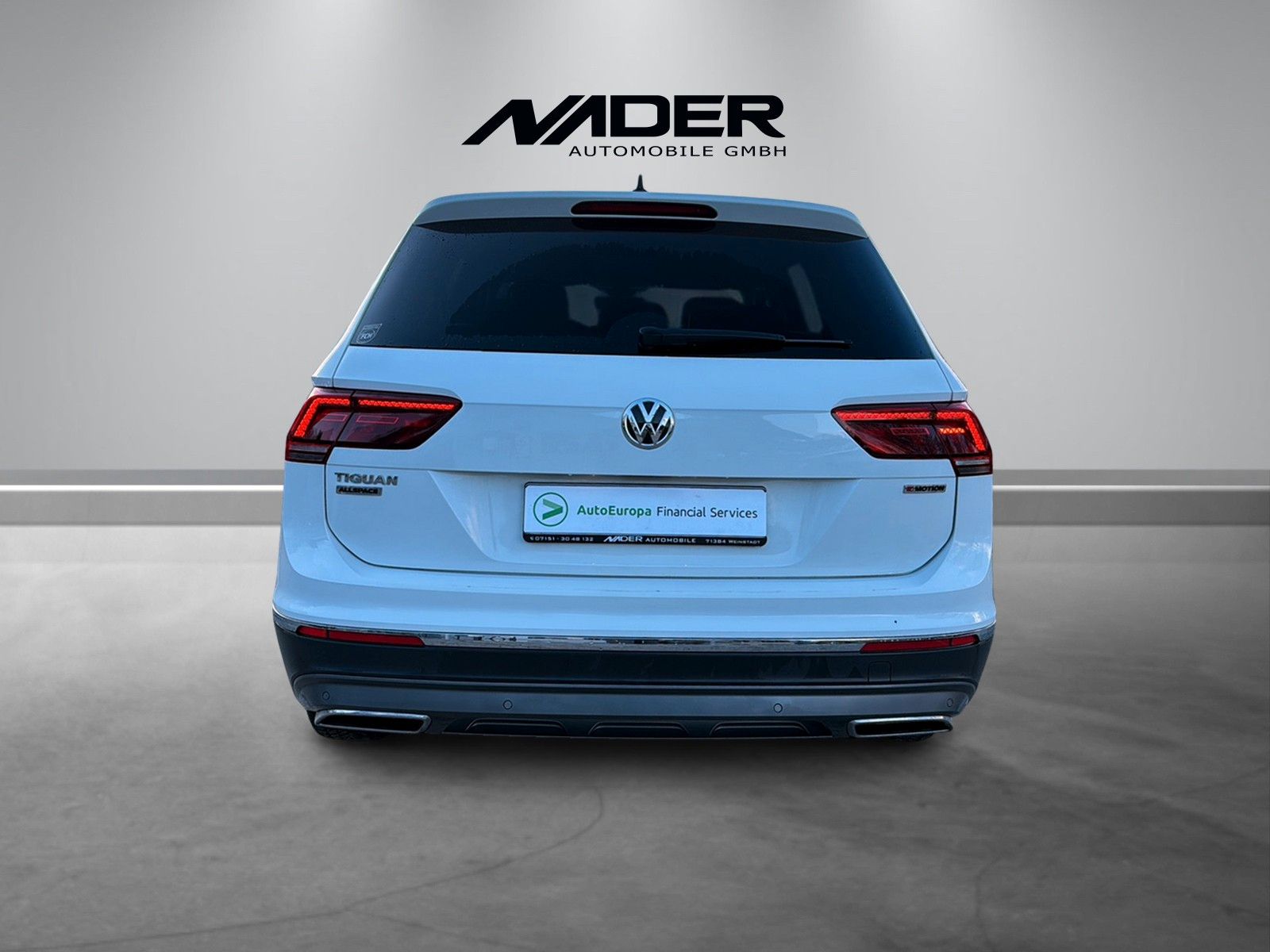 Volkswagen Tiguan Allspace Highline 4Motion 7Sitzplätze ACC foto 4