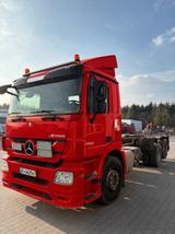 Mercedes-Benz Actros 2/3 2551 V8!! - Mercedes-Benz Actros 2551