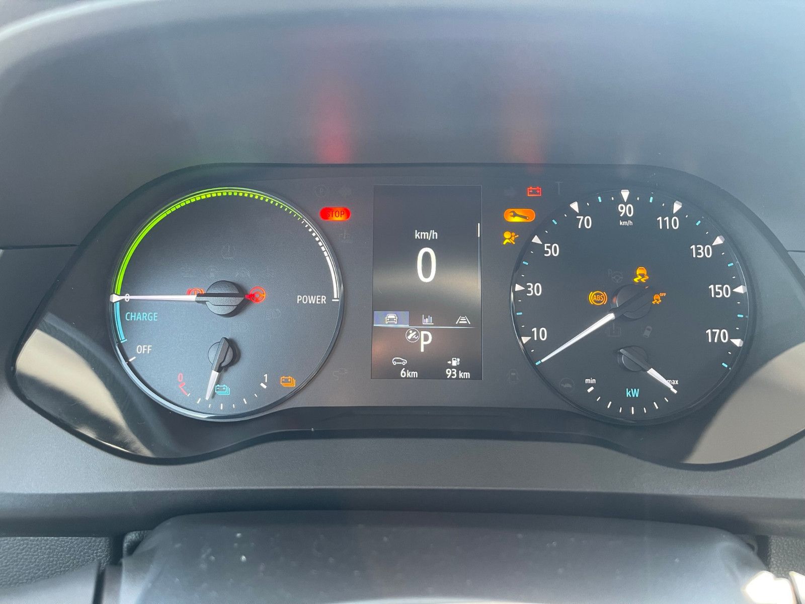 Nissan Townstar - Bild 12