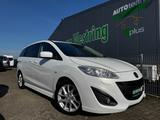 Mazda Center-Line 7SITZE+LEDER+AHK+EDITION - Mazda Gebrauchtwagen in Bremen