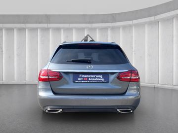 Mercedes C 300 - 6