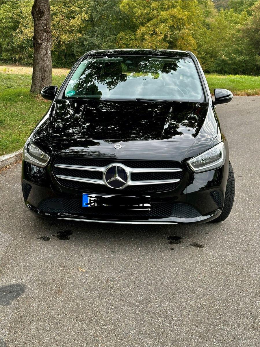 Mercedes-Benz B 250