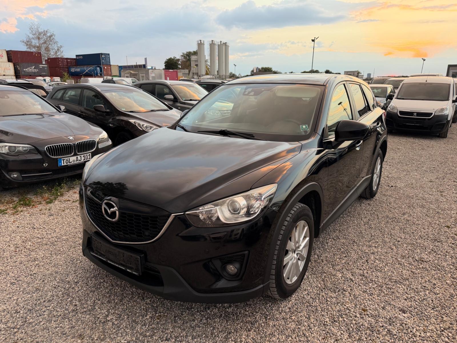 Mazda CX-5, 2013
