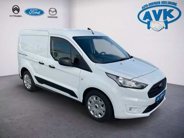 Ford Transit Connect Trend mit Klima und Tempomat