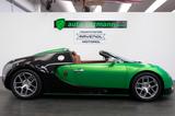 Bugatti Veyron Grand Sport|VITESSE SUSPENSION|SERVICENEU - Bugatti: Leder