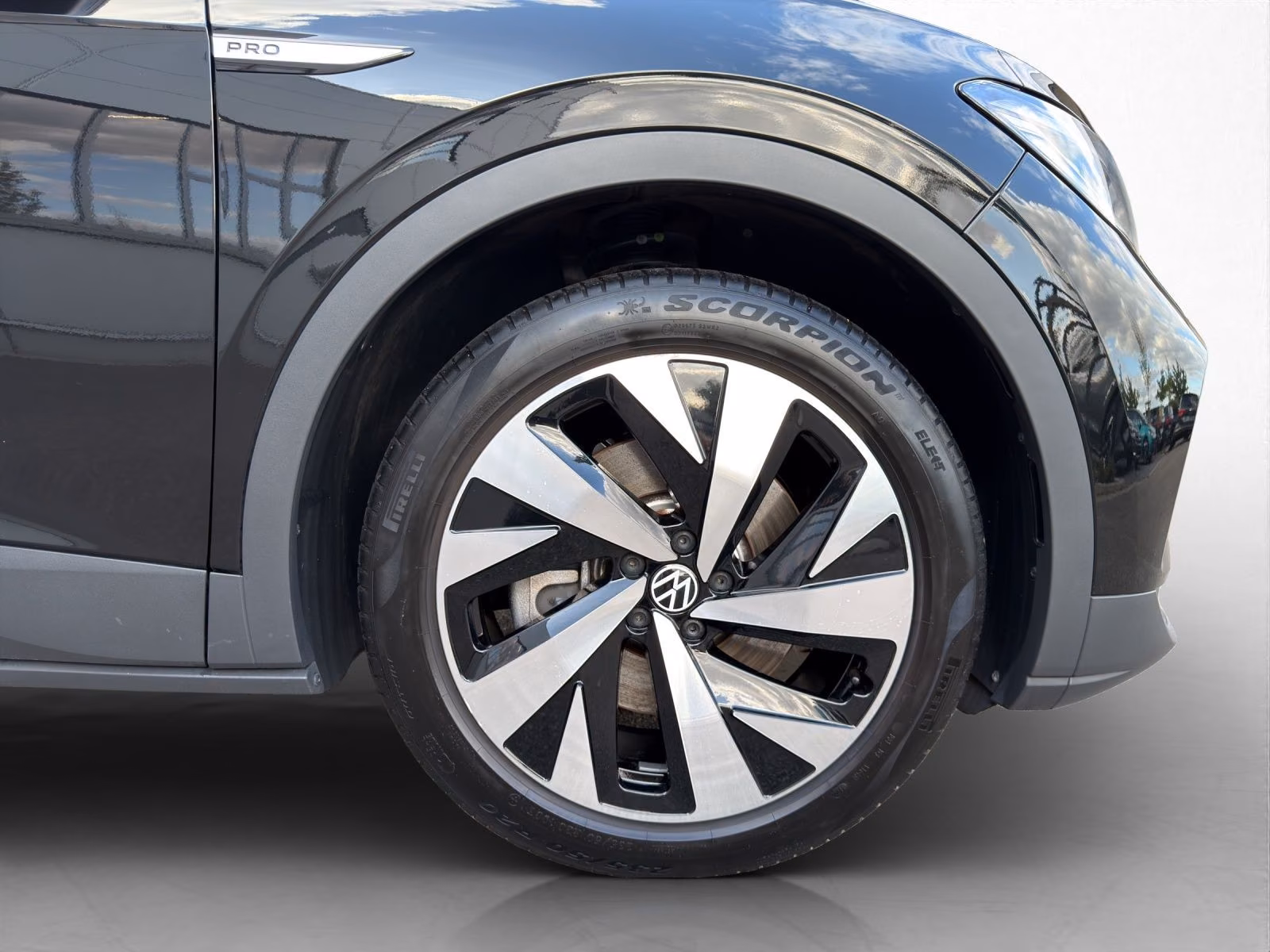 Volkswagen ID.4 Pro Performance Navi*Wärmep.*IQ-Light*AHK*P, миниатюра 13