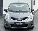 Nissan Note Visia dCi*Comfort-Paket*NUR 60TKM* - Nissan Note Visia mit Diesel-Antrieb