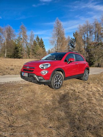 Fiat 500X 2.0 MultiJet 140 CV AT9 4x4 Cross Plus