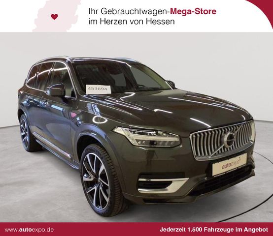 Volvo XC90 T8 Recharge Inscription 7 Si. LUFT