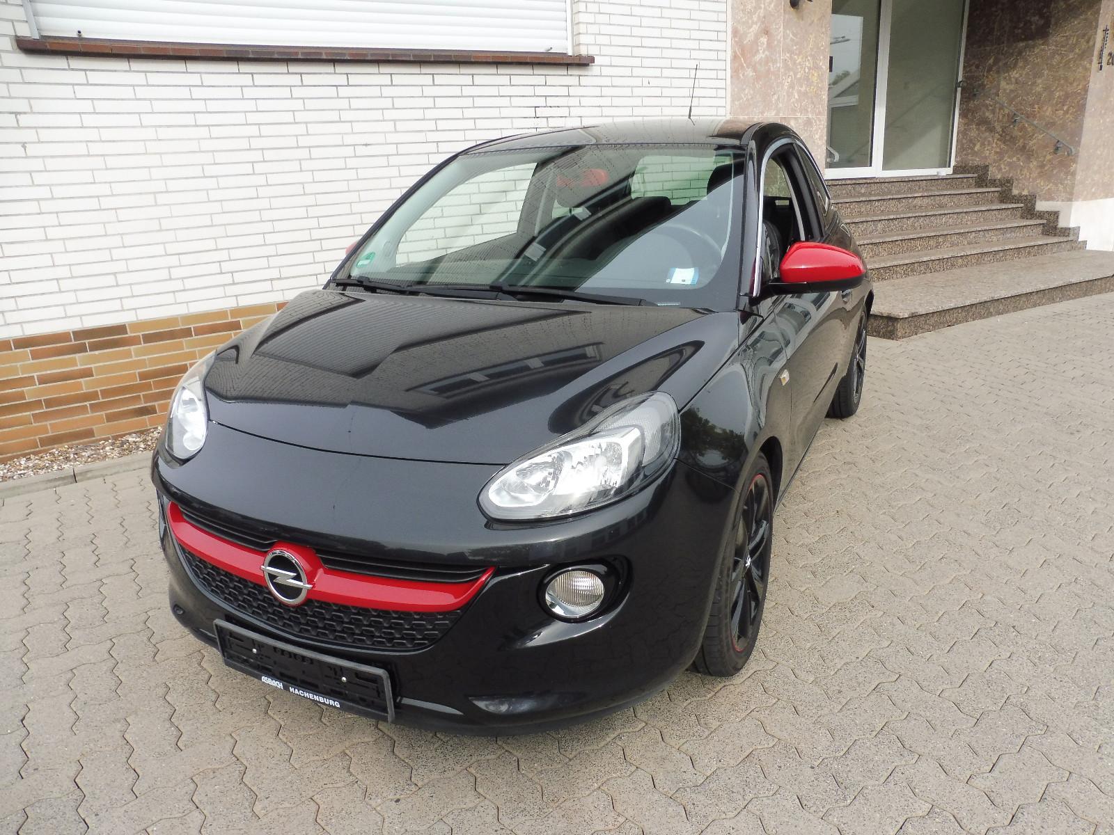 Opel Adam 1.4 Slam