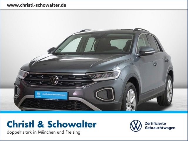 Volkswagen T-Roc 1.5 TSI DSG Life LED NAVI