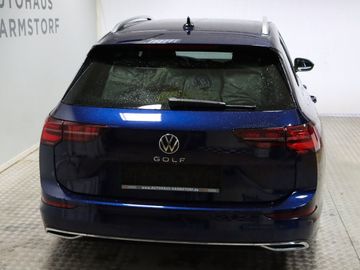Fahrzeugverkauf 6 Volkswagen Golf VIII Vari. Style So&Wi R. StHz Navi Matrix