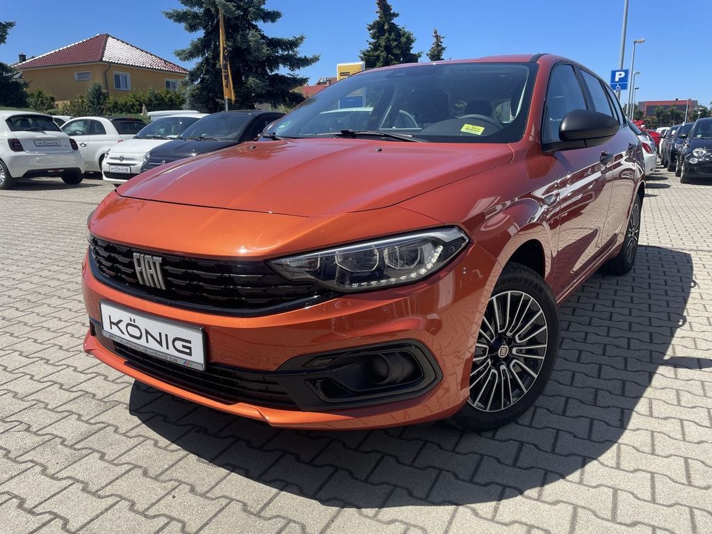 Fiat Tipo 1.5 Automatik Cross