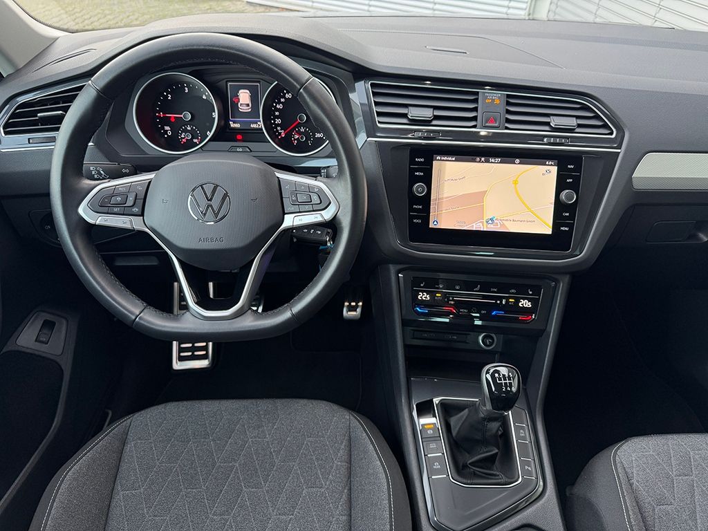 Tiguan 2.0 TDI "MOVE" *AHK*NAVI*KAMERA*