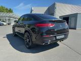 Mercedes-Benz GLE 450 d 4M Coupé AMG PREMIUM+NIGHT+LUFT+PANO++ - Mercedes-Benz GLE 450 Gebrauchtwagen in München