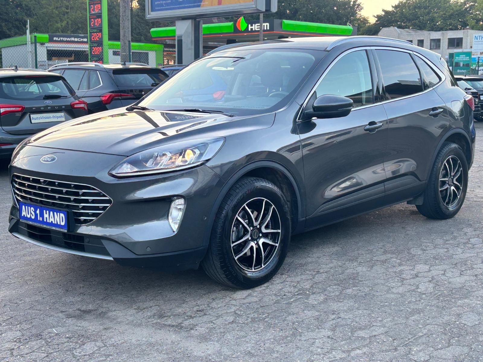 Ford Kuga *Titanium*83000KM*1.Hand*Scheckheft*