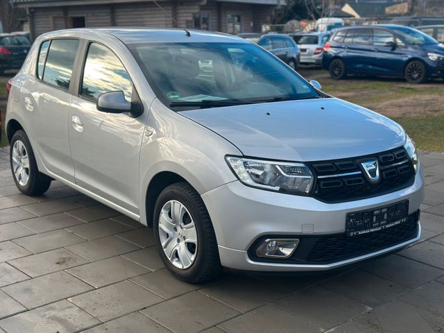 Dacia Sandero II Laureate/1.Hand/Scheckheft/ Hu neu