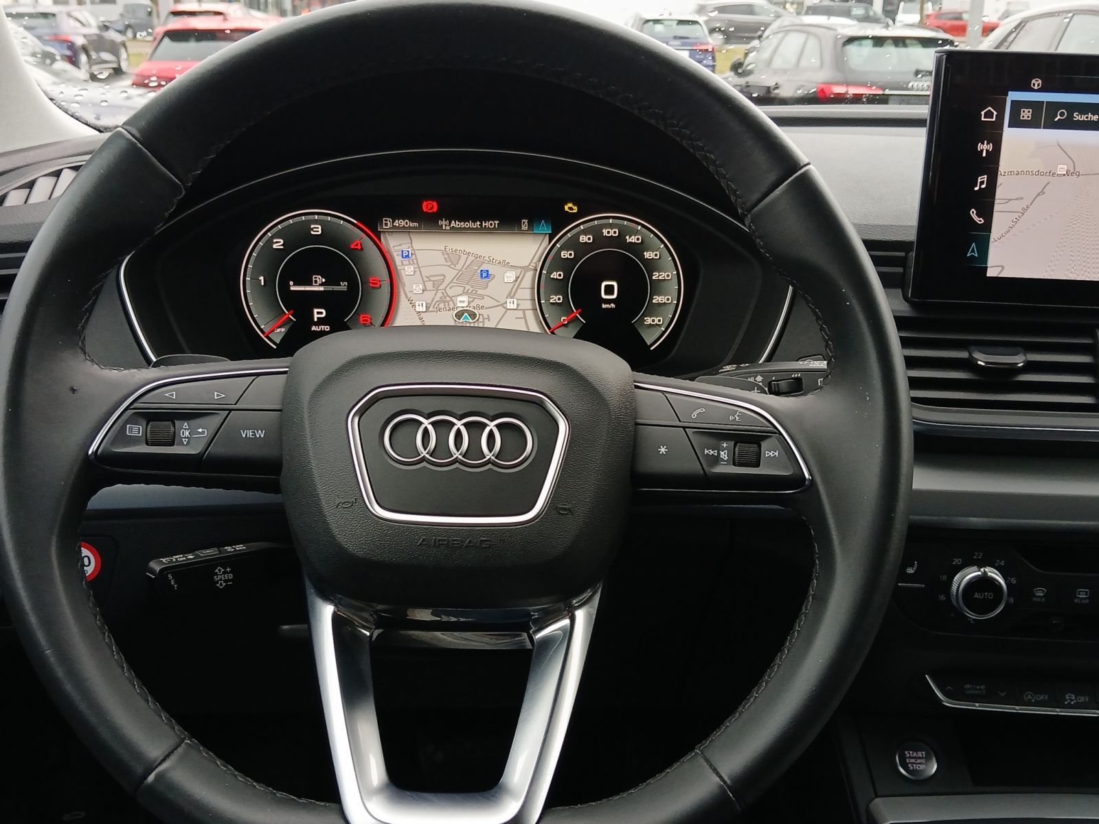 Audi Q5 - Bild 18